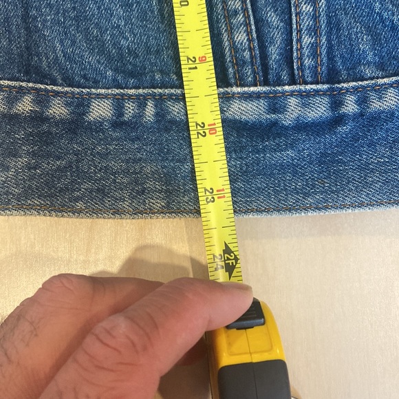 Vintage Levi’s Jacket Size 38 - Picture 10 of 11
